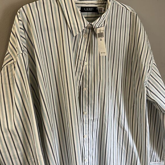 Ralph Lauren Button Down Shirt - Picture 2 of 4